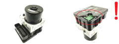 Abs Pumpe VW Golf MK4 1J0614517E 1C0907379E ATE 46399