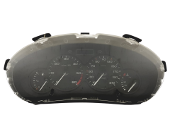 Omdrejningstæller Peugeot 206 9648836380 000500103 30658