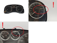 Speedometer Peugeot 307 9651299680 C 00 1171