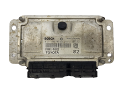 ECU Motorstyreenhed Toyota 89661-0H022 0261208702 Bosch 19444