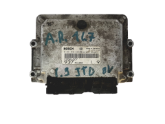 Styreenhed 73501227 0281010332 Alfa Romeo Bosch 25794
