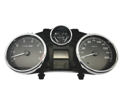 Speedometer Peugeot 206 9665782880 53250