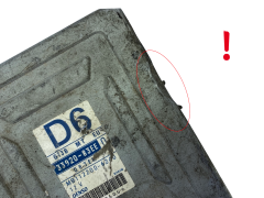 Styreenhed 33920-83EE MB112200-6240 Suzuki Denso