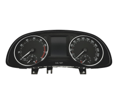 Speedometer Skoda Fabia 6V0920740C A2C13557700 VDO