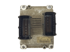 ECU Motorstyreenhed Lancia 00468006620 0261207259 Bosch
