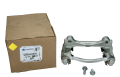 Bremsekaliber holder Venstre Bag Original 1612437480 Citroen Peugeot