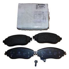 Bremseklodser Forside Original 410603271R Renault