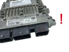 Styreenhed 7S61-12A650-EA 5WS40632A-T SID 804 Ford Siemens 64036