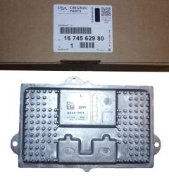 Xenonballast Venstre Original 1674562980 Peugeot