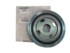 Krumtapaksel remskive Renault 1.6 DCI 123034219R Ny Original