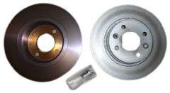 Bremseskive Forside Original Renault Twingo I II III 402065236R