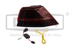 Lygte Højre 5G0945208G 99451795802 VW Golf 7 DPA