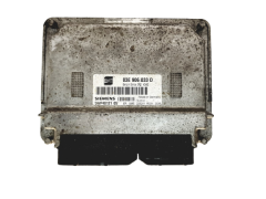 Styreenhed 03E906033D 5WP40121 05 Seat Siemens 19128