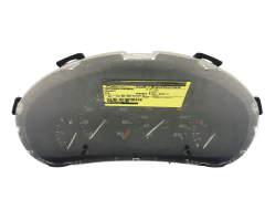 Speedometer Peugeot 206 9645096180 503000640002 49198