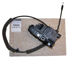 Dørlåsemekanisme Lewych Przesuwnych Ny Original 8200497774 Renault Kangoo 2