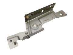 Beslag, Holder Højre Captur 641349131R 631227839R TED69 Renault