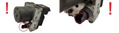 Abs Pumpe PSA 307 C4 9646968780 0265950074 0265225163 1488