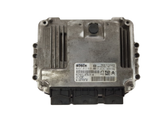 Styreenhed 0281012619 9663943980 9653958980 PSA Bosch 3456