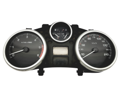 Speedometer Peugeot 206+ 9665782680 503001911701 29737