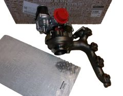 Turbolader Ny Original 144102767R Renault Dacia