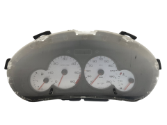 Speedometer Peugeot 206 9651740280 000500805 43623