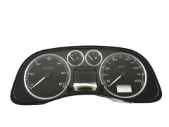 Omdrejningstæller Peugeot 307 9647538480 A01 55005