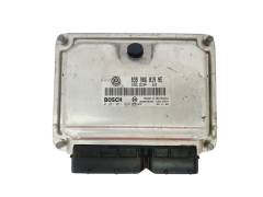Styreenhed Seat 038906019NE 0281011824 Bosch 38027
