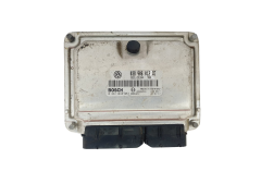 Styreenhed 038906012CE 0281010257 Skoda VW Bosch 45077