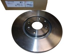 Bremseskive Forside Original 1687772980 Citroen Peugeot