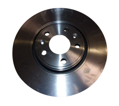 Bremseskive Forside Original 8660001234 Renault