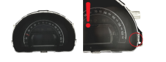 Speedometer Renault Twingo 3 248212886R 52141