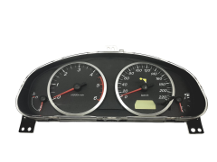 Omdrejningstæller Mazda 2 3M7110849NG DD6255430 53106