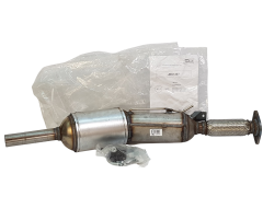 FAP DPF Filter Dacia Lodgy Dokker Sandero 208026180R JMJ1207 Ny