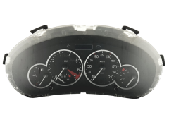 Omdrejningstæller Peugeot 206 9656696680 49451