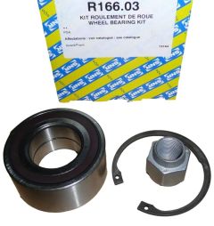Hjulleje SNR R166.03 335086 3350.86 Citroen Peugeot