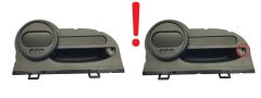 Omdrejningstæller Renault Twingo A2C53124417 A2C53124419 69591