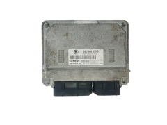 Styreenhed 03D906033C 5WP40292 02 Skoda Siemens 45042