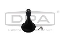 Gearknop 7H0711113B 77111239102 VW Transporter DPA