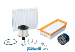 Filter sæt Gør Renault KIT3 8200274858 Purflux