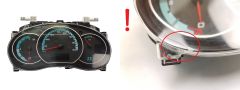 Speedometer Renault Kangoo 2 Z.E. 248106317R
