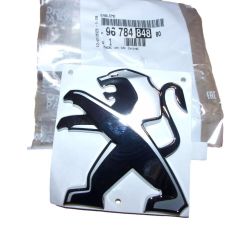 Emblem Forside Ny Original 9678484880 Peugeot
