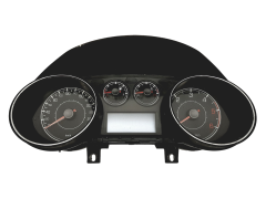 Omdrejningstæller Fiat Bravo 55500198 5550019804 33181