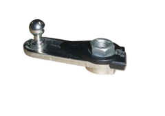 Kabelholder Original Citroen Peugeot 407 C5 241639