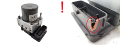 Abs Pumpe Ducato Boxer Jumper 51804596 0265800717 Fiat PSA 1395