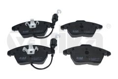 Bremseklodser 5K0698151 66980009201 VW Audi Seat Skoda Vika
