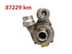 Turbolader Renault Dacia 1.5 dci 8200478276 478276H307056 87229 km
