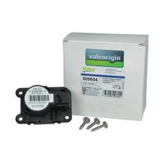 Varmluftsblæsermotor 509604 7701207721 Renault Valeo