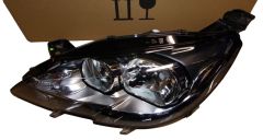 Forlygte Venstre Ny Original 9677523080 Peugeot
