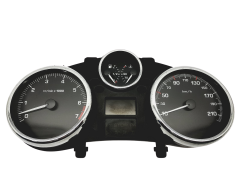 Speedometer Peugeot 206+ 9666636980 Magneti 30674