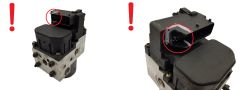 Abs Pumpe Peugeot 406 9632166980 0265216640 0273004351 6048